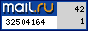 Рейтинг@Mail.ru